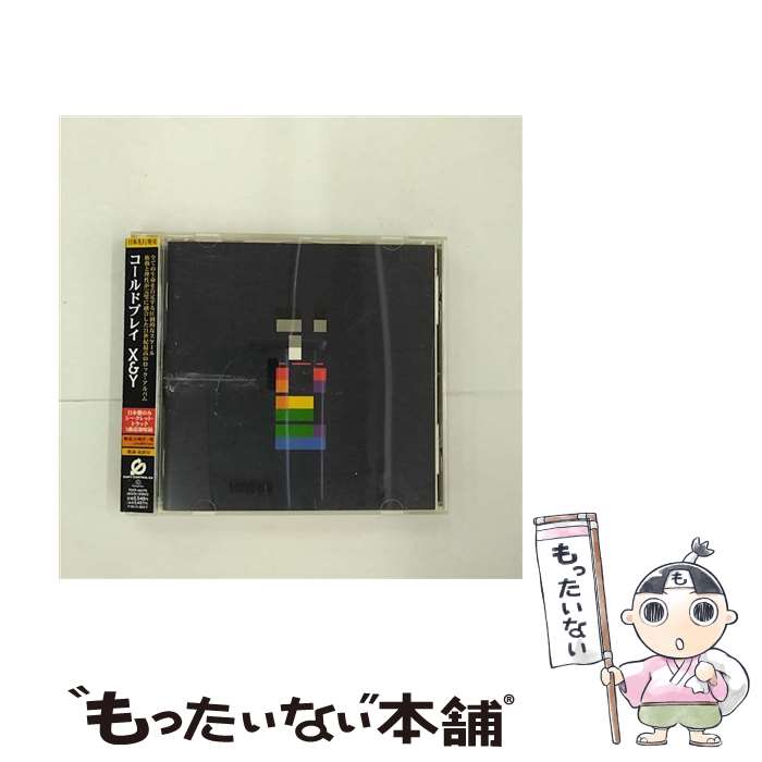 【中古】 X＆Y/CD/TOCP-66370 / コールドプレイ / EMIミュージック・ジャパン [CD]【メール便送料無料】【あす楽対応】