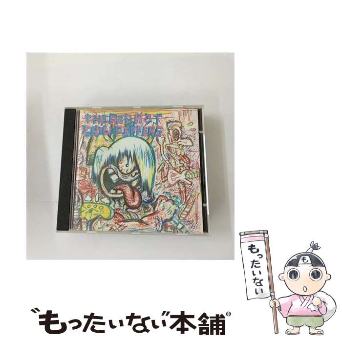 【中古】 The Red Hot Chili Peppers レッド・ホット・チリ・ペッパーズ / Red Hot Chili Peppers / Capitol [CD]【メール便送料無料】【あす楽対応】