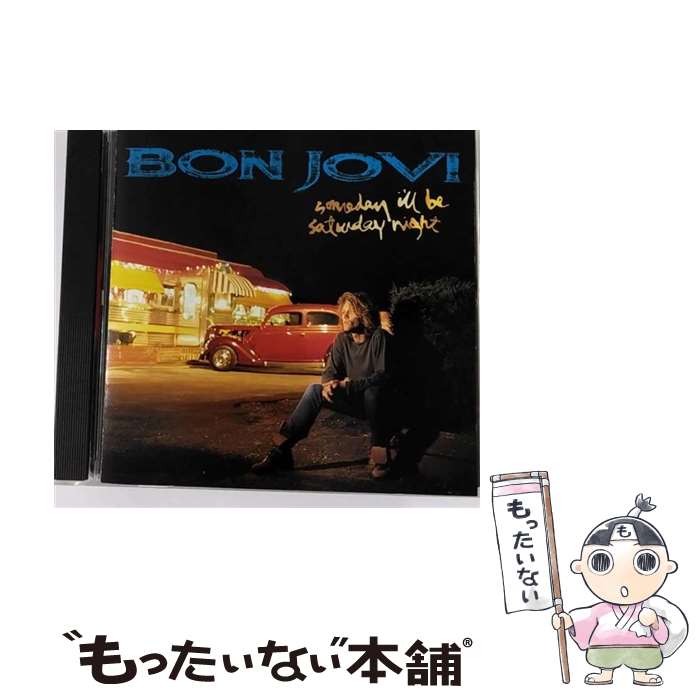 【中古】 サムデイ・アイル・ビー・サタデイ・ナイト/CD/PHCR-8317 / ボン・ジョヴィ / マーキュリー・ミュージックエンタテインメント [CD]【メール便送料無料】【あす楽対応】