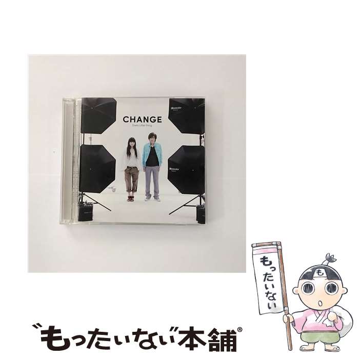 【中古】 Every Little Thing/ CHANGE 初回生産限定盤 / Every Little Thing / avex trax [CD]【メール便送料無料】【最短翌日配達対応】