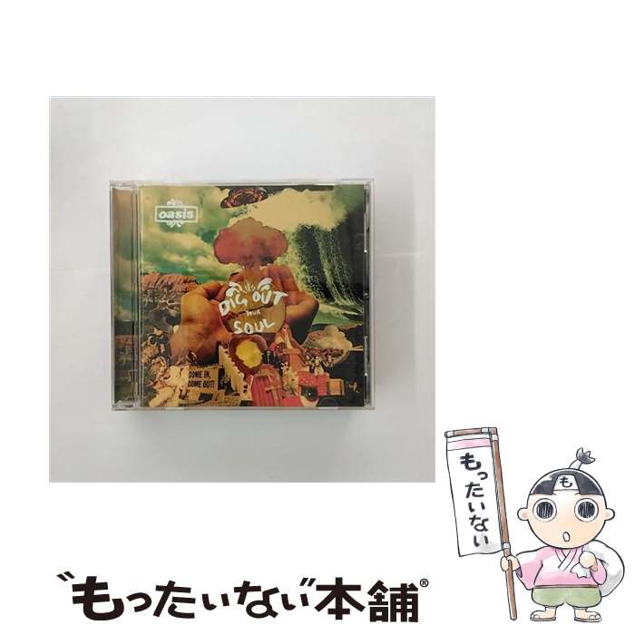  Oasis オアシス / Dig Out Your Soul / Oasis / Reprise / Wea 