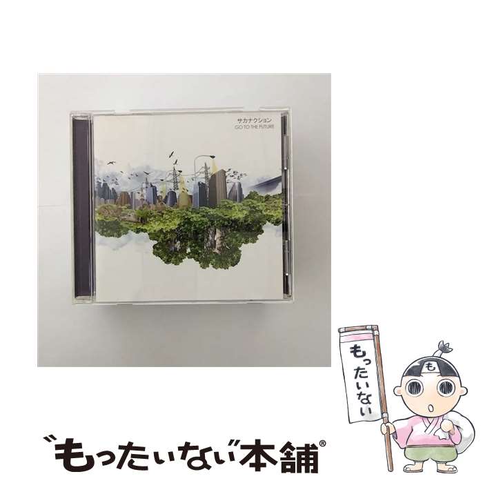 【中古】 GO　TO　THE　FUTURE（完全生産限定・スペシャルプライス盤）/CD/VICL-64343 / サカナクション / ビクターエンタテインメント [CD]【メール便送料無料】【あす楽対応】