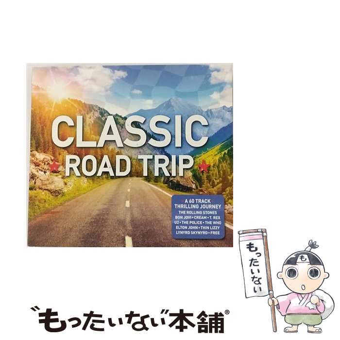 š Classic Road Trip / Various Artists / Universal Uk [CD]ڥ᡼̵ۡڤб