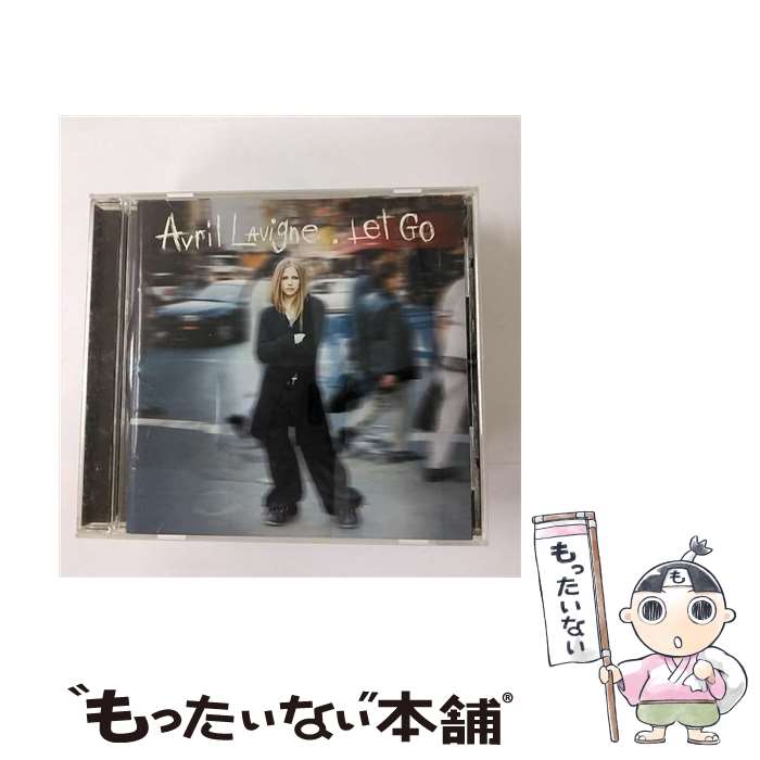 【中古】 レット・ゴー/CD/BVCA-27013 / アヴリル・ラヴィーン / BMG JAPAN [CD]【メール便送料無料】【あす楽対応】