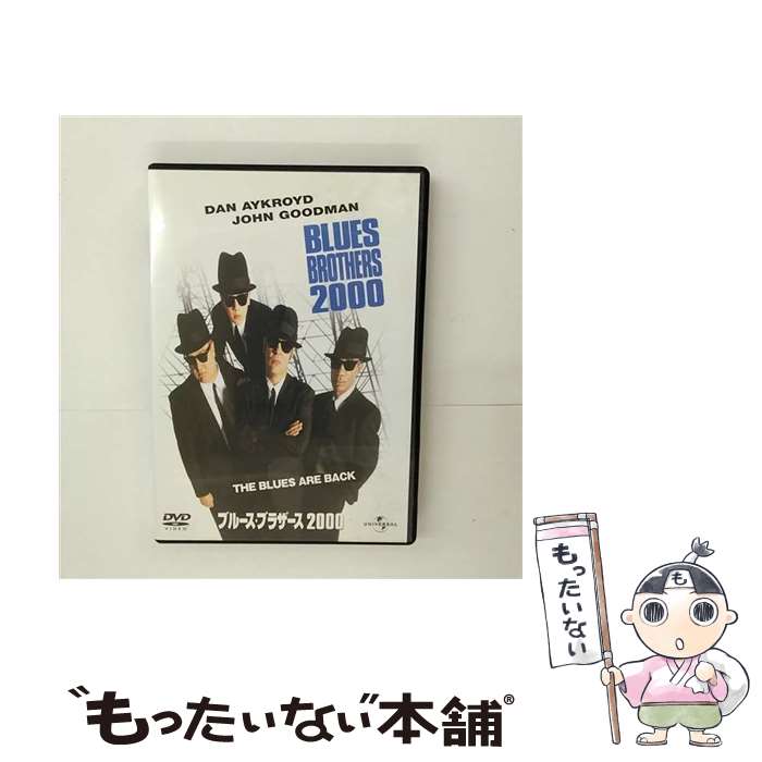 【中古】 ブルース・ブラザース2000 ジョン・ランディス 監督、脚本、制作 ,ダン・エイクロイド 脚本、..