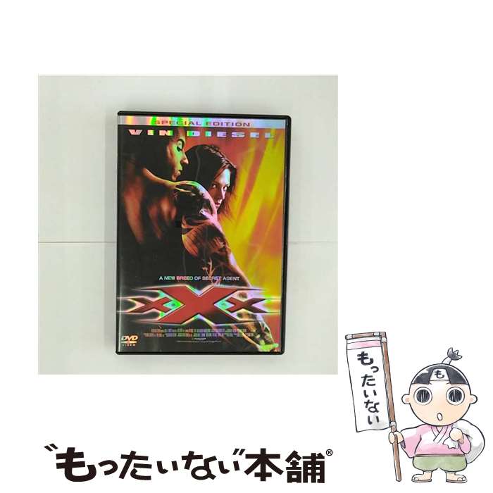 【中古】 トリプルX/DVD/PCBE-50508 / ポニーキャニオン [DVD]【メール便送料無料】【あす楽対応】