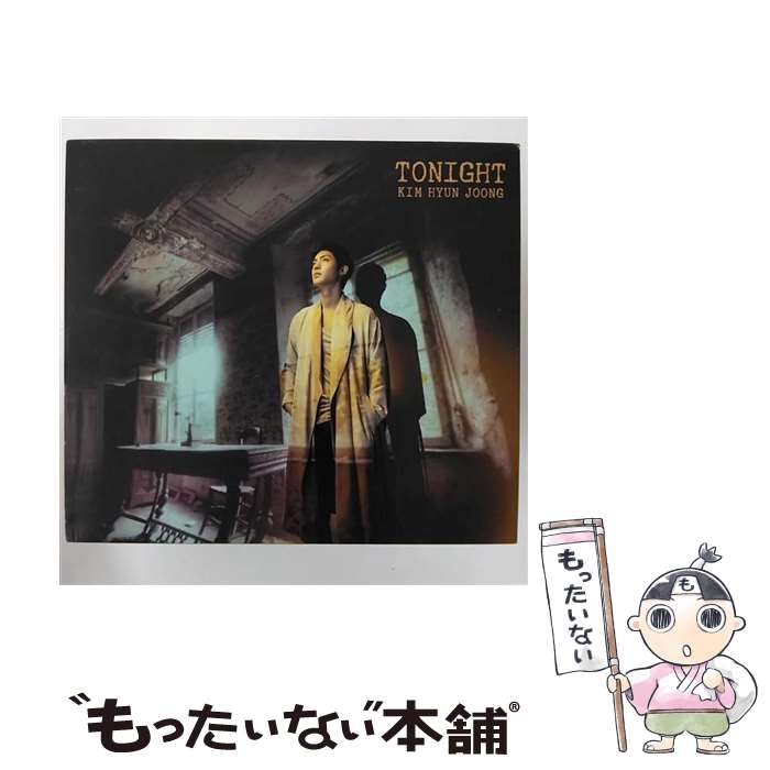 【中古】 TONIGHT（初回限定盤C）/CDシングル（12cm）/UICV-9032 / キム・ヒョンジュン / DELICIOUS DELI [CD]【メール便送料無料】【あす楽対応】