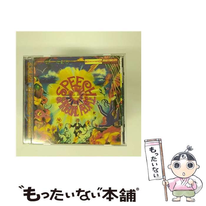 【中古】 CD SPIRITUAL PEOPLE/SPEECH / スピーチ / EMIミュージック・ジャパン [CD]【メール便送料無料】【最短翌日配達対応】