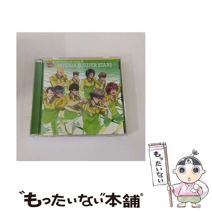 【中古】 THE　PRINCE　OF　TENNIS　II　SHITENHOJI　SUPER　STARS/CD/NECA-33005 / TVサントラ, 四天宝寺オールスターズ / FEEL MEE [CD]【メール便送料無料】【あす楽対応】