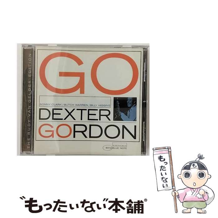  DEXTER GORDON デクスター・ゴードン GO CD / Dexter Gordon / Blue Note Records 