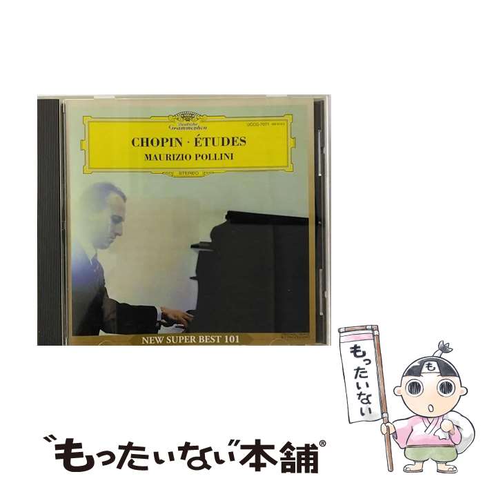 EANコード：4988005309808■通常24時間以内に出荷可能です。※繁忙期やセール等、ご注文数が多い日につきましては　発送まで48時間かかる場合があります。あらかじめご了承ください。■メール便は、1点から送料無料です。※宅配便の場合、2,500円以上送料無料です。※最短翌日配達ご希望の方は、宅配便をご選択下さい。※「代引き」ご希望の方は宅配便をご選択下さい。※配送番号付きのゆうパケットをご希望の場合は、追跡可能メール便（送料210円）をご選択ください。■ただいま、オリジナルカレンダーをプレゼントしております。■「非常に良い」コンディションの商品につきましては、新品ケースに交換済みです。■お急ぎの方は「もったいない本舗　お急ぎ便店」をご利用ください。最短翌日配送、手数料298円から■まとめ買いの方は「もったいない本舗　おまとめ店」がお買い得です。■中古品ではございますが、良好なコンディションです。決済は、クレジットカード、代引き等、各種決済方法がご利用可能です。■万が一品質に不備が有った場合は、返金対応。■クリーニング済み。■商品状態の表記につきまして・非常に良い：　　非常に良い状態です。再生には問題がありません。・良い：　　使用されてはいますが、再生に問題はありません。・可：　　再生には問題ありませんが、ケース、ジャケット、　　歌詞カードなどに痛みがあります。● リピーター様、ぜひ応援下さい（ショップ・オブ・ザ・イヤー）アーティスト：ポリーニ（マウリツィオ）枚数：1枚組み限定盤：通常曲数：24曲曲名：DISK1 1.12の練習曲第1番ハ長調2.12の練習曲第2番イ短調3.12の練習曲第3番ホ長調「別れの曲」4.12の練習曲第4番纓ハ短調5.12の練習曲第5番変ト長調「黒鍵」6.12の練習曲第6番変ホ短調7.12の練習曲第7番ハ長調8.12の練習曲第8番ヘ長調9.12の練習曲第9番ヘ短調10.12の練習曲第10番変イ長調11.12の練習曲第11番変ホ長調12.12の練習曲第12番ハ短調「革命」13.12の練習曲第1番変イ長調「牧童」14.12の練習曲第2番ヘ短調15.12の練習曲第3番ヘ長調16.12の練習曲第4番イ短調17.12の練習曲第5番ホ短調18.12の練習曲第6番纓ト短調19.12の練習曲第7番纓ハ短調20.12の練習曲第8番変ニ長調21.12の練習曲第9番変ト短調「ちょうちょう」22.12の練習曲第10番ロ短調23.12の練習曲第11番イ短調「木枯し」24.12の練習曲第12番ハ短調タイアップ情報：12の練習曲第1番ハ長調 曲のコメント:録音:1972年型番：UCCG-7071発売年月日：2002年09月25日