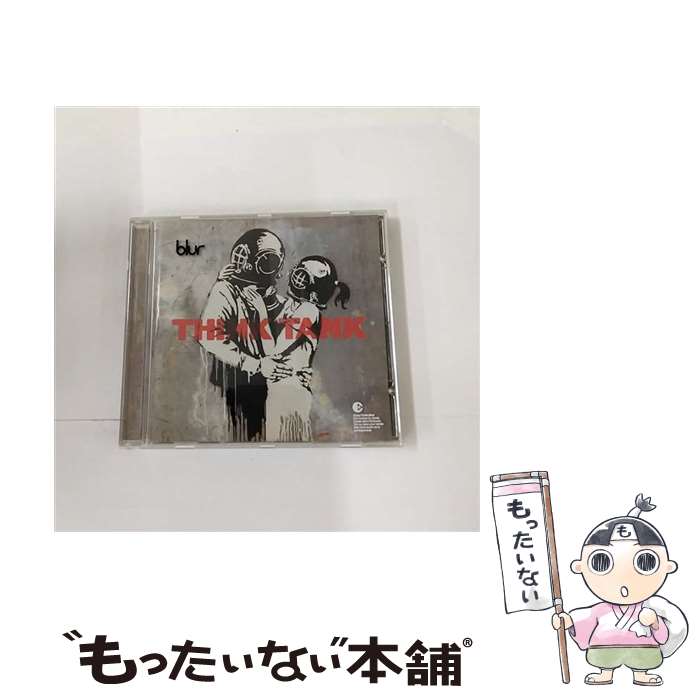 【中古】 Blur ブラー / Think Tank / Blur ブラー / 株式会社ワーナーミュージック・ジャパン [CD]【メール便送料無料】【最短翌日配達対応】