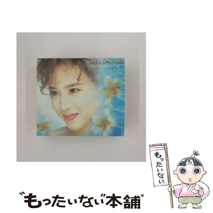 【中古】 Seaside～Summer CD 松田聖子 松本隆 Meg.C 財津和夫 尾崎亜美 三浦徳子 松任谷正隆 大村雅朗 信田かずお 新川博 鳥山雄司 / 松田 / CD 【メール便送料無料】【最短翌日配達対応】
