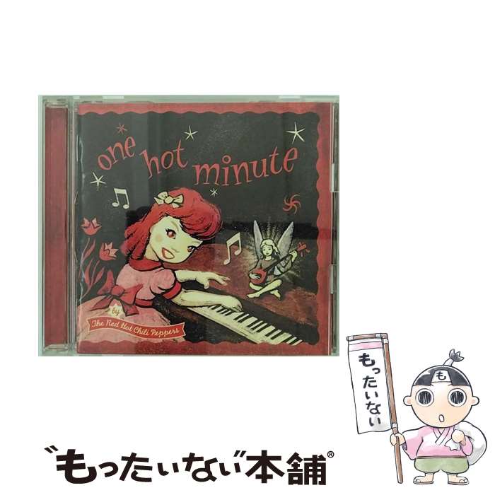 【中古】 ワン ホット ミニット/CD/WPCR-240 / レッド ホット チリ ペッパーズ / ダブリューイーエー ジャパン CD 【メール便送料無料】【あす楽対応】