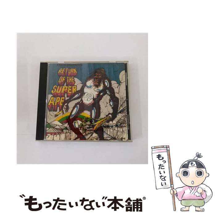 【中古】 Lee Perry リーペリー / Return Of The Super Ape / Lee 'Scratch' Perry / Vp Records [CD]【メール便送料無料】【最短翌日配達対応】