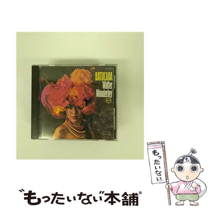 【中古】 バトゥカーダ/CD/POCJ-2563 / ワルター・ワンダレイ / ポリドール [CD]【メール便送料無料】【あす楽対応】