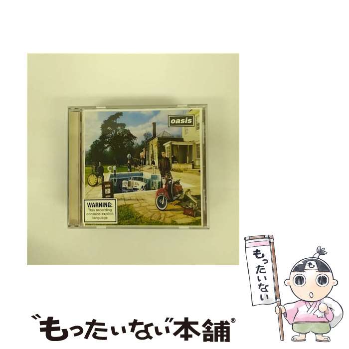 【中古】 Be Here Now オアシス / Oasis / Import [CD]【メール便送料無料】【あす楽対応】