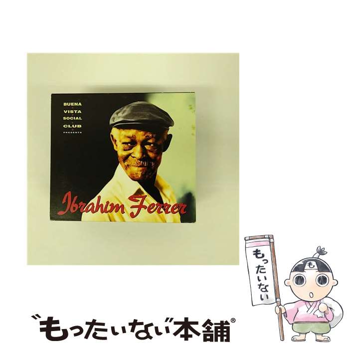 【中古】 ブエナ・ビスタ・ソシアル・クラブ・プレゼンツ/CD/WPCR-19013 / イブライム・フェレール / ダブリューイーエー・ジャパン [CD]【メール便送料無料】【あす楽対応】