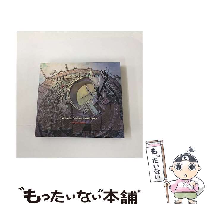 【中古】 「キルラキル」オリジナルサウンドトラック/CD/SVWCー7973 / TVアニメOST / アニプレックス [CD]【メール便送料無料】【あす楽対応】