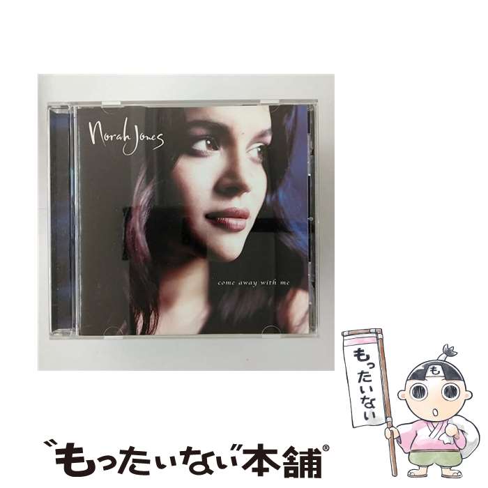 【中古】 Norah Jones ノラジョーンズ / Come Away With Me 輸入盤 / Norah Jones / Blue Note Records CD 【メール便送料無料】【あす楽対応】