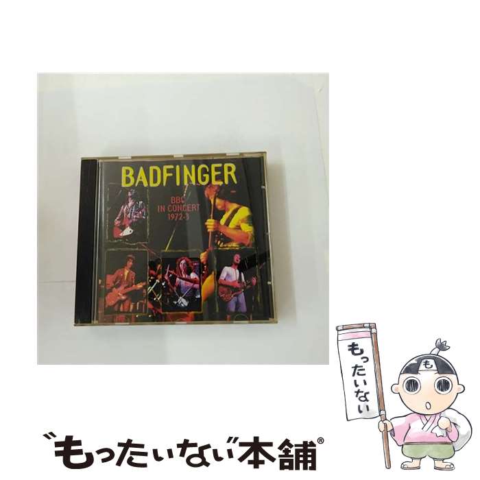 【中古】 BBC in Concert バッドフィンガー / Badfinger / Strange Fruit UK [CD]【メール便送料無料】【あす楽対応】