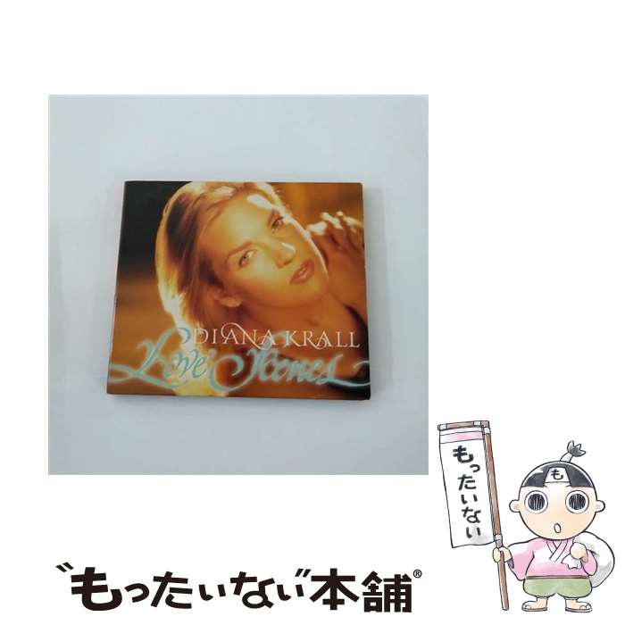 【中古】 Diana Krall ダイアナクラール / Love Scenes / Diana Krall, Tommy LiPuma / Uni/Impulse [CD]【メール便送料無料】【あす楽対応】