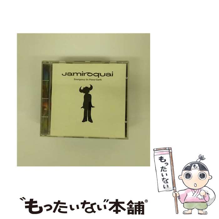 【中古】 Emergency on Planet Earth ジャミロクワイ / Jamiroquai / Sony CD 【メール便送料無料】【あす楽対応】