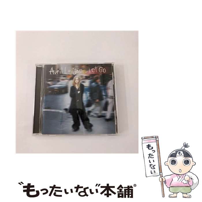 【中古】 レット ゴー～スペシャル ボーナス エディション/CD/BVCA-27031 / アヴリル ラヴィーン / BMG JAPAN CD 【メール便送料無料】【あす楽対応】