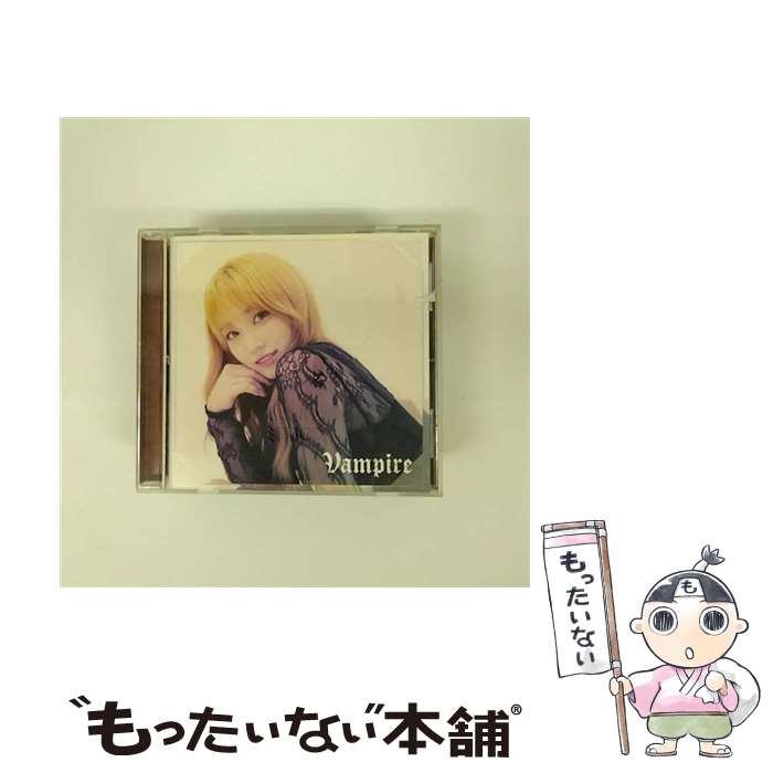 【中古】 Vampire WIZ＊ONE盤 矢吹奈子 ver． IZ＊ONE