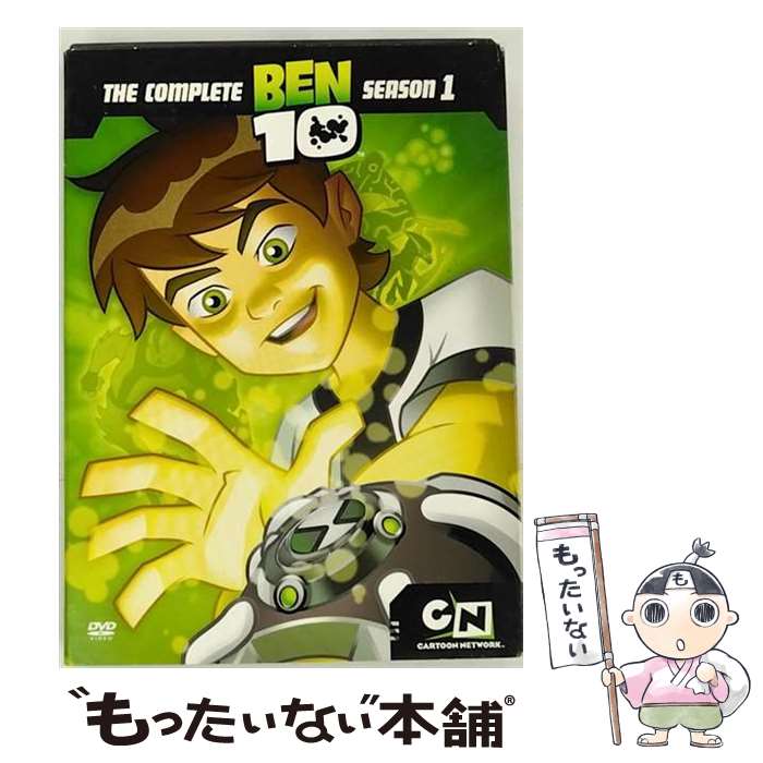 yÁz Ben 10: Complete Season 1 DVD / Turner Home Ent [DVD]y[֑zyyΉz