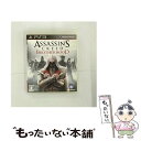 【中古】 アサシン クリード ブラザーフッド/PS3/BLJM-60250/【CEROレーティング「Z」（18歳以上のみ対象）】 / ユービーアイ ソフト【メール便送料無料】【あす楽対応】