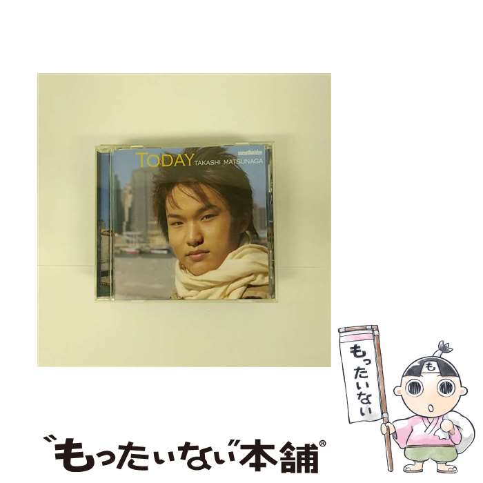 【中古】 トゥデイ/CD/TOCJ-68063 / 松永貴志, ウゴナ・オケグォワ, エリック・ハーランド, 安カ川大樹, 大坂昌彦 / EMIミュージック・ジャパン [CD]【メール便送料無料】【あす楽対応】