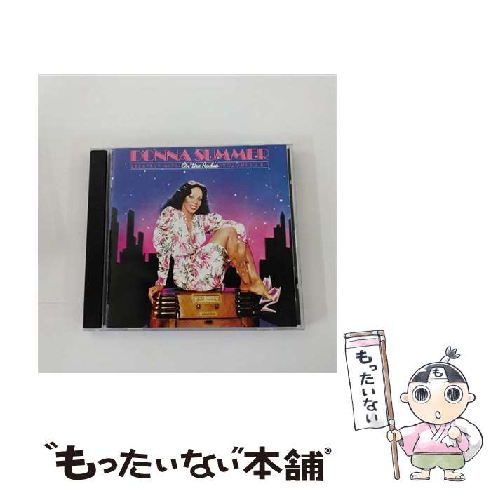 【中古】 華麗なる誘惑/CD/PHCR-4044 / ドナ・サマー / マーキュリー・ミュージックエンタテインメント [CD]【メール便送料無料】【あす楽対応】