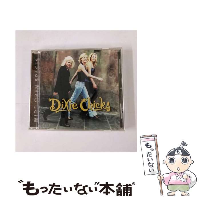 【中古】 Dixie Chicks ディクシーチックス / Wide Open Spaces 輸入盤 / Dixie Chicks / Sony [CD]【メール便送料無料】【あす楽対応】