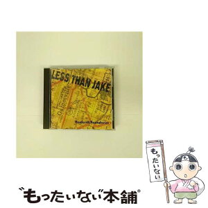 【中古】 ボーダーズ・アンド・バウンダリーズ/CD/TOCP-65459 / レス・ザン・ジェイク / EMIミュージック・ジャパン [CD]【メール便送料無料】【あす楽対応】