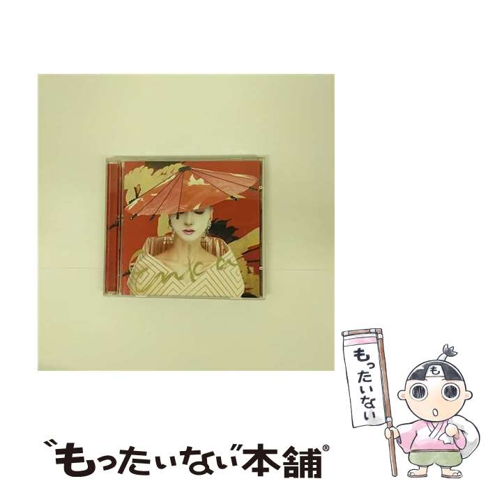 【中古】 艶華 －Enka－ 初回限定盤B / 中森明菜 / 中森明菜 / UNIVERSAL SIGMA(P)(M) [CD]【メール便送料無料】【最短翌日配達対応】