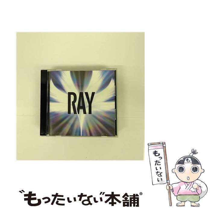 【中古】 RAY/CD/TFCC-86457 / BUMP OF CHICKEN / トイズファクトリー [CD]【メール便送料無料】【あす楽対応】
