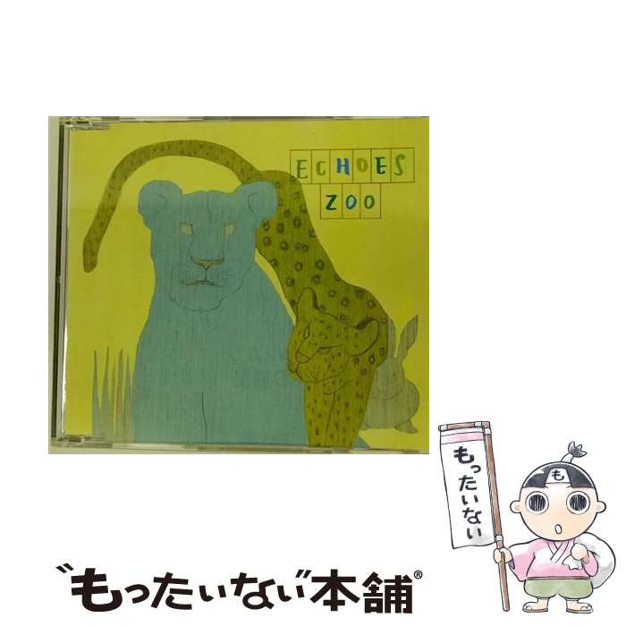 【中古】 ZOO/CDシングル（12cm）/AICT-1239 / ECHOES / ソニー・ミュージックアソシエイテッドレコーズ [CD]【メール便送料無料】【あす楽対応】