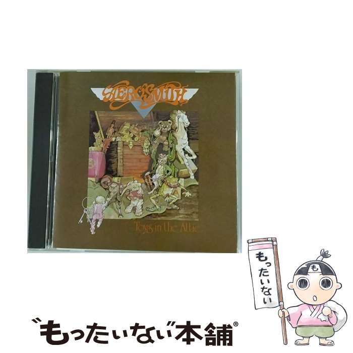 【中古】 闇夜のヘビー・ロック/CD/SRCS-9047 / エアロスミス / ソニー・ミュージックレコーズ [CD]【メール便送料無料】【あす楽対応】