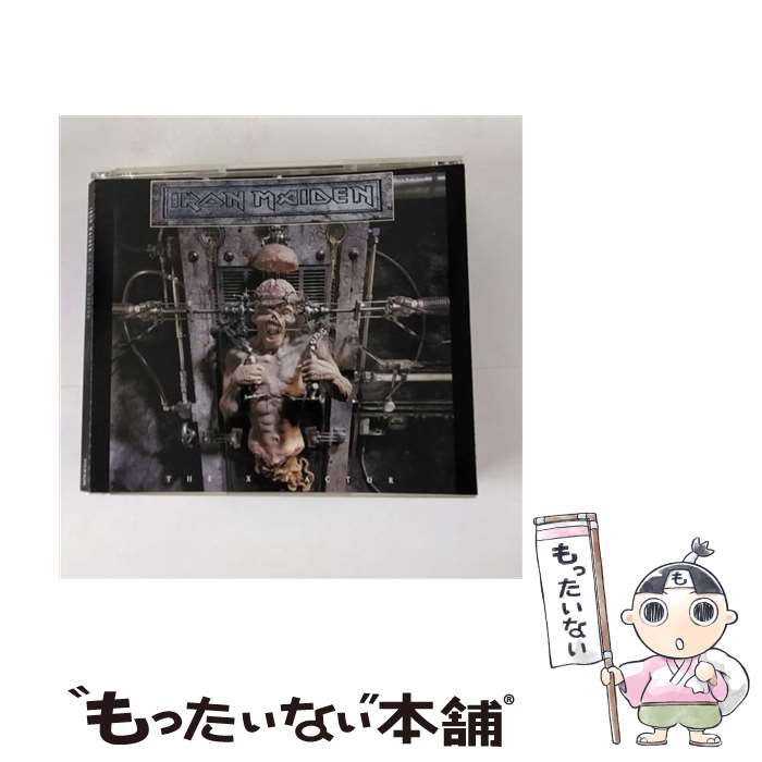 【中古】 Xファクター/CD/TOCP-8588 / アイアン・メイデン / EMIミュージック・ジャパン [CD]【メール便送料無料】【あす楽対応】