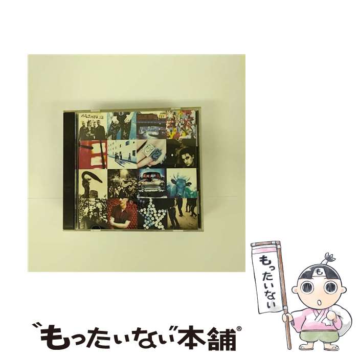 【中古】 U2 U2 ACHTUNG BABY CD / U2 / Island [CD]【メール便送料無料】【あす楽対応】