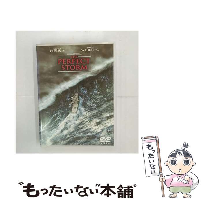 Variety - 【中古】 パーフェクトストーム 特別版 ウォルフガング・ペーターゼン 監督 ,ジョージ・クルーニー,マーク・ウォールバーグ / ワーナー・ [DVD]【メール便送料無料】【最短翌日配達対応】