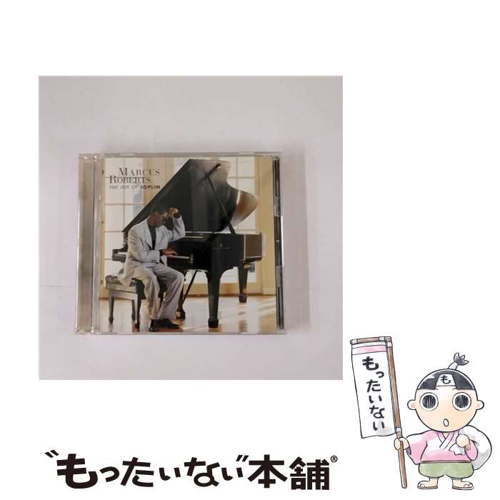 【中古】 ジョイ・オブ・ジョプリン/CD/SRCS-8832 / マーカス・ロバーツ / ソニー・ミュージックレコーズ [CD]【メール便送料無料】【あす楽対応】