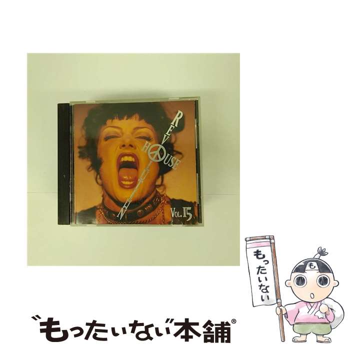 【中古】 スーパー・クラブ・グルーヴィン Vol．15 / カール・ロバーツ, X-トラオーディナリー, グラウンド・レベル, オムニバス, キュービ / [CD]【メール便送料無料】【最短翌日配達対応】