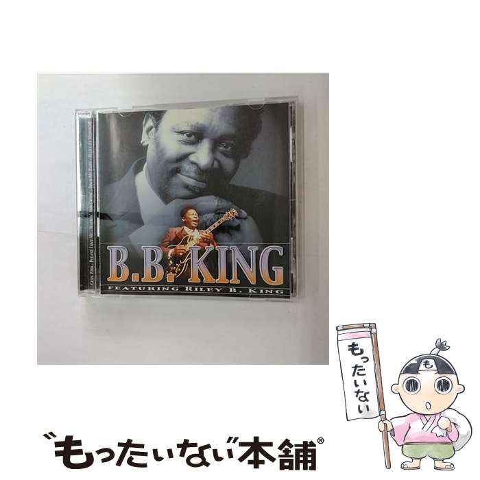 【中古】 B.B. King / Bb King / Bb King / Mcp [CD]【メール便送料無料】【あす楽対応】