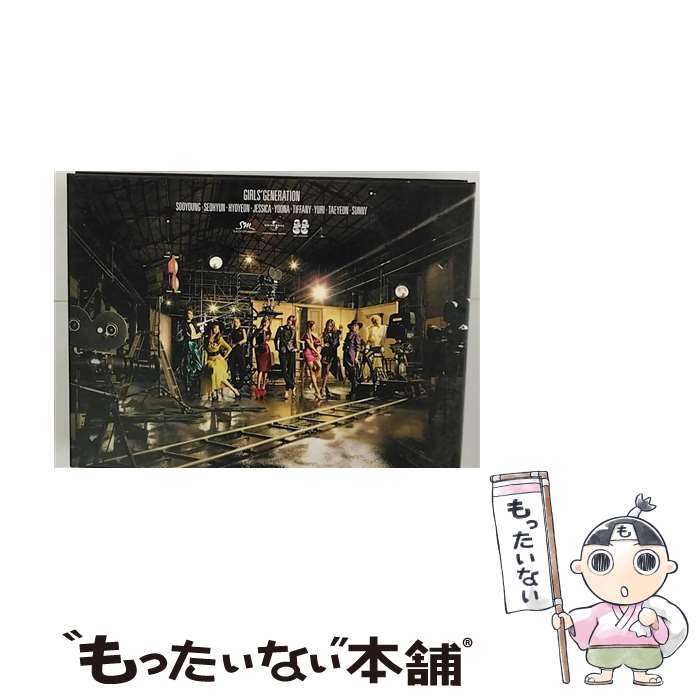 【中古】 Re：package　Album　“GIRLS’　GENERATION”～The　Boys～（期間限定盤）/CD/UPCH-29078 / 少女時代 / NAYUTAWAVE RECORDS [CD]【メール便送料無料】【あす楽対応】