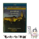 【中古】 Dvorak ドボルザーク / 交響曲第9番 新世界より 、第6番 オールソップ&ボルティモア交響楽団 ブルーレイ・オーディオ / Naxos [その...