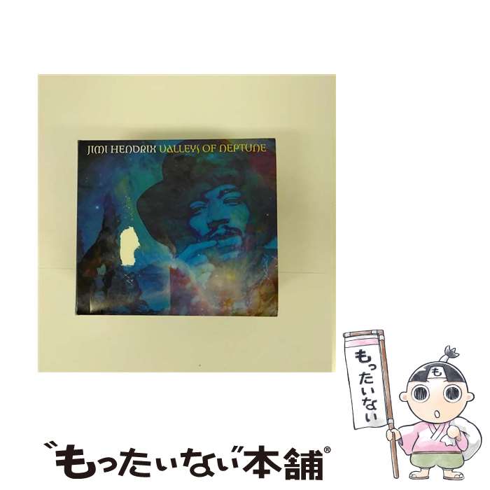 【中古】 ヴァリーズ・オブ・ネプチューン/CD/SICP-2662 / ジミ・ヘンドリックス / SMJ [CD]【メール便送料無料】【あす楽対応】