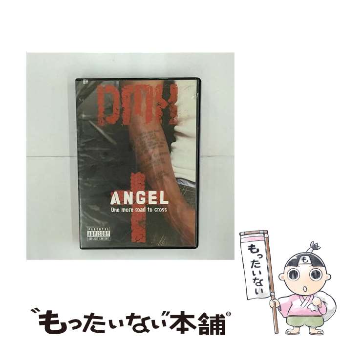 【中古】 輸入洋楽DVD DMX / ANGEL (輸入盤) / Dmx / Universal [DVD]【メール便送料無料】【最短翌日配達対応】