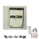 【中古】 PRIDE プライド PS2 / カプコン【メール便送料無料】【最短翌日配達対応】